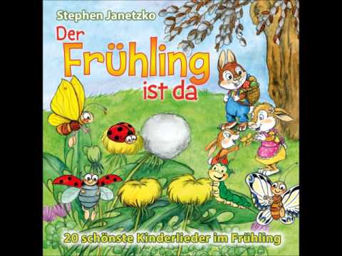 Stephen Janetzko - Erst kommt der Sonnenkäferpapa (Der Sonnenkäferreigen)