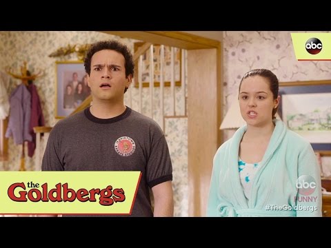 Barry and Erica Forget About Mother's Day - The Goldbergs