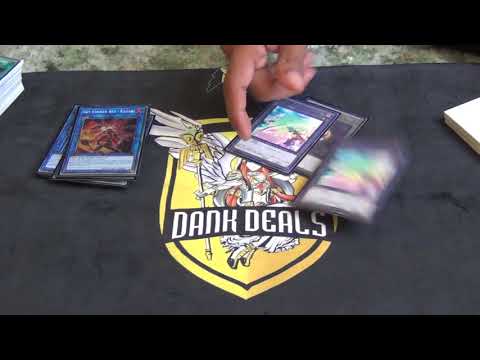 Yugioh NAWCQ 2018 Top 32 Deck Profile - Pure Sky Striker - Manav Dawar