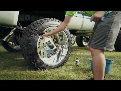 Custom Offsets Shine Polished Wheels How To *WORKS ON FORGED WHEELS*