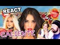 REAGINDO: LALI FT PABLLO VITTAR - CALIENTE (AUDIO REACT) REAGINDO: LALI FT PABLLO VITTAR - CALIENTE (AUDIO REACT)