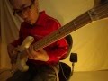 Still Falling For You - Boz Scaggs (Bass Cover)