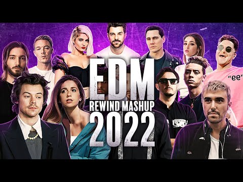 EDM REWIND 2022 - Best of EDM Megamashup Mix 2022 | by Daveepa