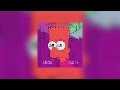 DAVID SOTO - ENVY ME (Calboy Spanish Version) (Audio y Lyrics Official)