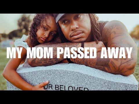 MY MOM DIED || HOW TO DEAL WITH THE GRIEF OF LOSING A PARENT