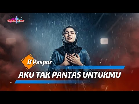 Aku Tak Pantas Untukmu - D'Paspor | Cover Versi New Slow Rock