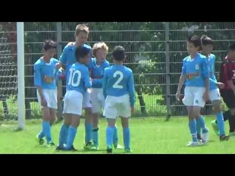 05-06-2016 : JVOZ D2 - Zeeuws Vlaamse selectie ; eerste helft