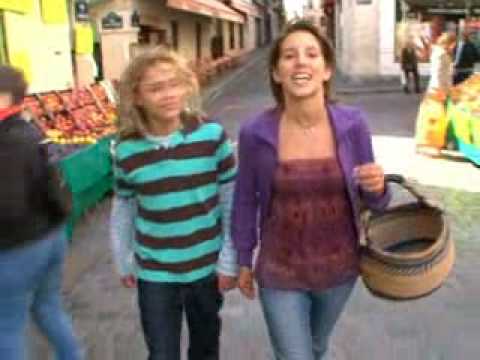 Disney Channel Pass The Plate Vietnam and France