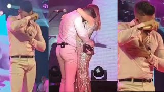 Gusttavo lima se emociona ao cantar carrinho na area