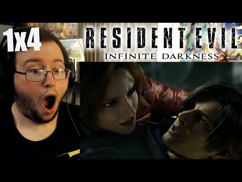 Gor's "Resident Evil: Infinite Darkness" Episode 4 REACTION
