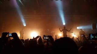 MHD ft. AFRO TRAP Part 9 - Faut les wet | Cologne 2017 | Live