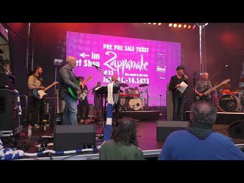 Good Bye Session @Zappanale #31 2022-07-17