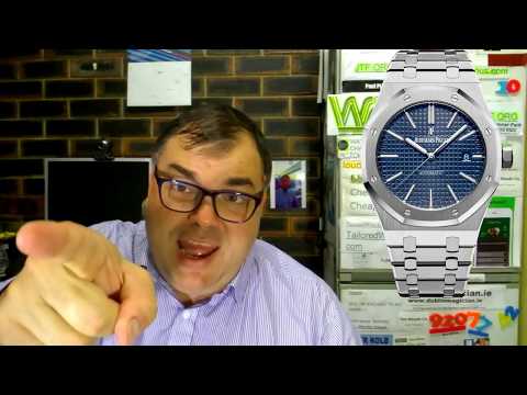 BEST AUDEMARS PIGUET ROYAL OAK TO BUY - 15300, 15400 or 15202 ?