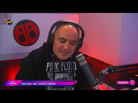 They took a chance: Listen to the best of the "Short Joke Festival"