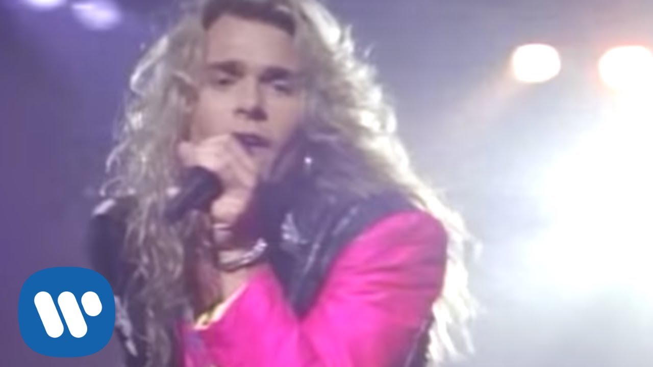 White Lion - Tell Me (Official Video) - YouTube