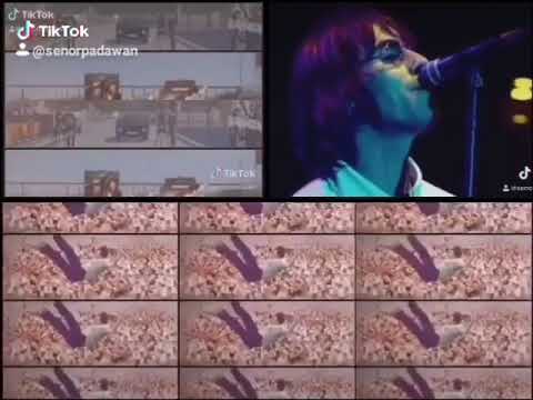 Tik Tok mashup 14 = Bob Marley , Oasis , Linkin Park.
