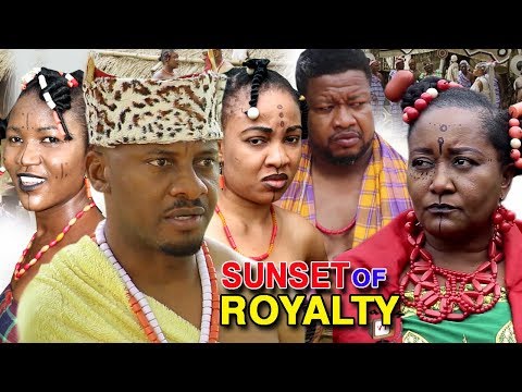 New Movie Alert "SUNSET OF ROYALTY" Season 1&2 - (Yul Edochie) 2019 Latest Nollywood Epic Movie