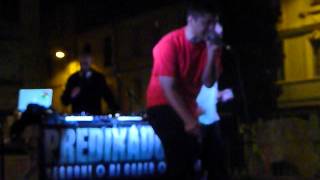 PREDIKADORES - DJ Gober (hip hop - Espagnol) @ Nîmes