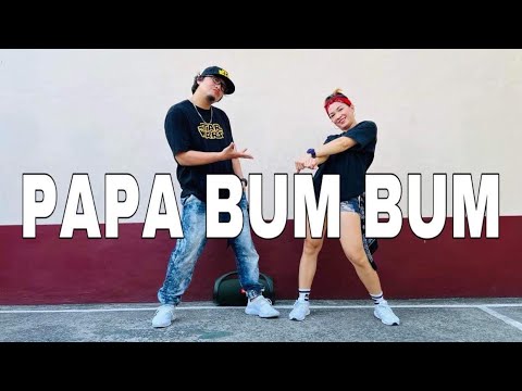 PAPA BUMBUM l Dj KRZ Remix l DANCE WORKOUT