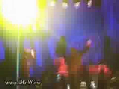 DJ MUGGS live SPLASH! in RUSSIA '06