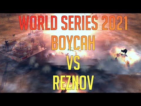 Boycah vs Reznov | World Series 2021 | Round 2 | Generals Zero Hour