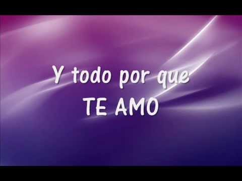 y todo por que te amo - fidel rueda