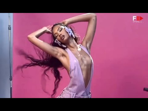 JORDAN DANIELS Top 10 Walks Spring 2023 - Fashion Channel