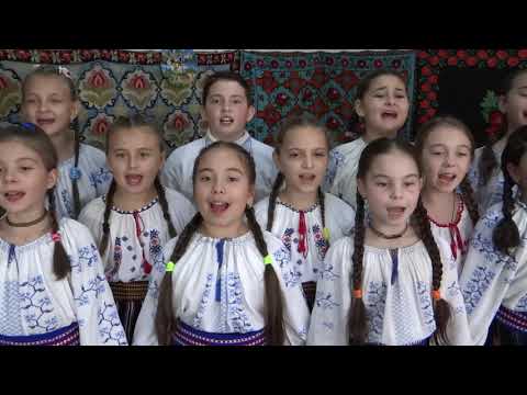 Sunt copil de Romanie - Grupuri vocale din zona Ramnicului
