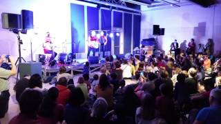 2015 - Concert d'Aldebert à Granville - Range ta piaule