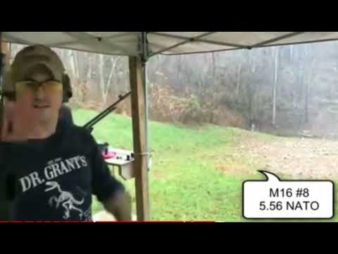 Test fire 🔥 43 machine gun on one take🔥🔥 review #machineguns #guncollection @jayempire