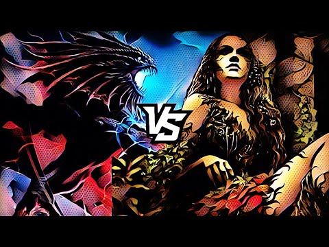 5c Niv Mizzet vs Titania | Duel Commander | MU 103121 | Round 2