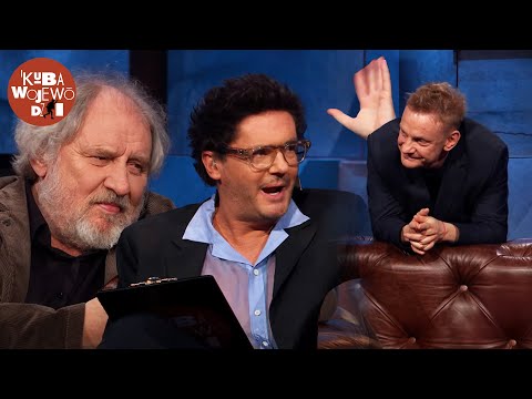 Bartosz Żukowski o roli Waldka Kiepskiego i karierze: "Mam trudny charakter" | Kuba Wojewódzki