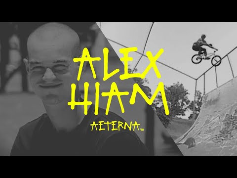 LUXBMX Aeterna - Alex Hiam