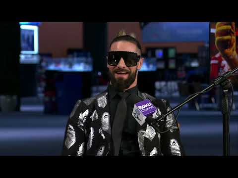 Seth Rollins Will Talk About His Love Of Football On Sunday Night Football After Chicago Bears Win