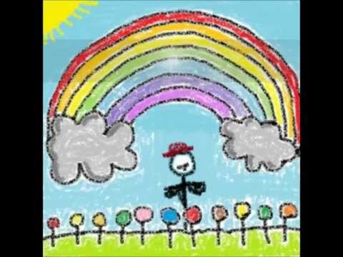 Rainbow Colors Song For Kids (High Definition)