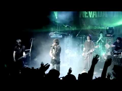 PANIK / NEVADA TAN - Wie es ist? Live DVD Niemand Hoert Dich