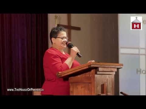 "Seize the moment" with Pastor Jean Tracey - The House Of Prayer (THOP)