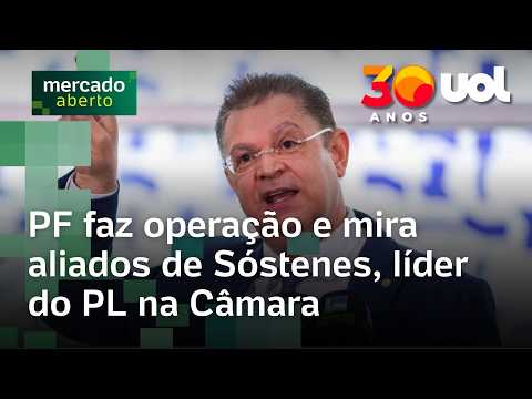 PF mira pessoas ligadas a Sóstenes em nova ação sobre suspeita de desvio de cota parlamentar