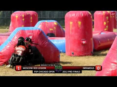 2012 PSP Chicago Open - Pro Finals - Infamous vs. Russian Legion