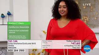 HSN | G by Giuliana Rancic Fashions 04.17.2021 - 01 AM
