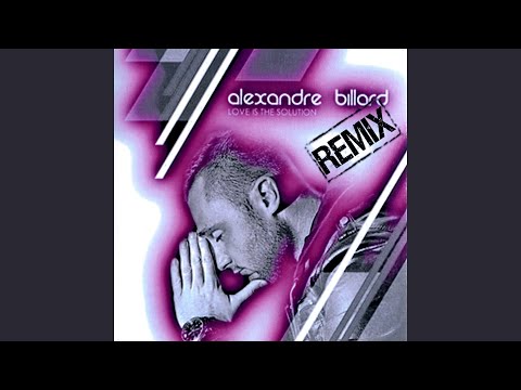 Love Is the Solution (Marbrax Club Mix)