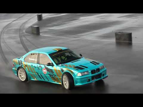 Porkoláb Gergő #0 /BMW E36/ R-Cup Challenge 4. forduló 2021.12.05.