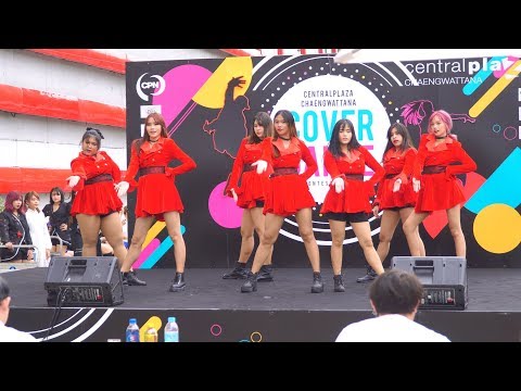 180331 Morpheus cover Dreamcatcher - Intro + Fly high + GOOD NIGHT @ Cen Chaeng (Final)