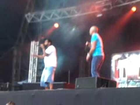 Akhenaton et Faf la Rage - Live at Léz'Arts Scéniques 2011 - Part 2