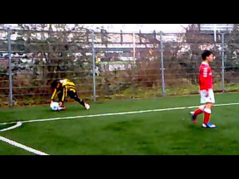 THEOLE E1 OEFEN WEDSTRIJD 5-01-2013