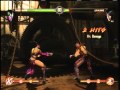 MK9 Mileena Vs Liu Kang