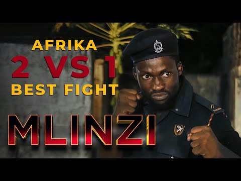 Mlinzi 2022 AFRIKA VS 2 FIGHTERS
