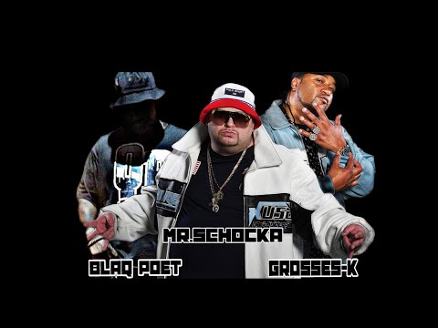Mr. Schocka x Grosses K x Blaq Poet - Bon Voyage ( Official Video )