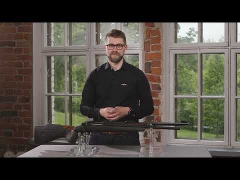 SAKO 90  Receiver Evolution