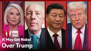 'Xi Jinping Could Get Nobel Peace Prize Over Trump For Ending Ukraine War': Former UK Ambassador